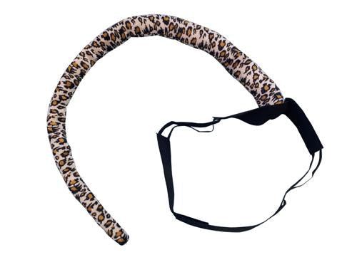 Tail Animal Leopard Deluxe 90cm