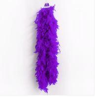 Purple Feather Boa Budget