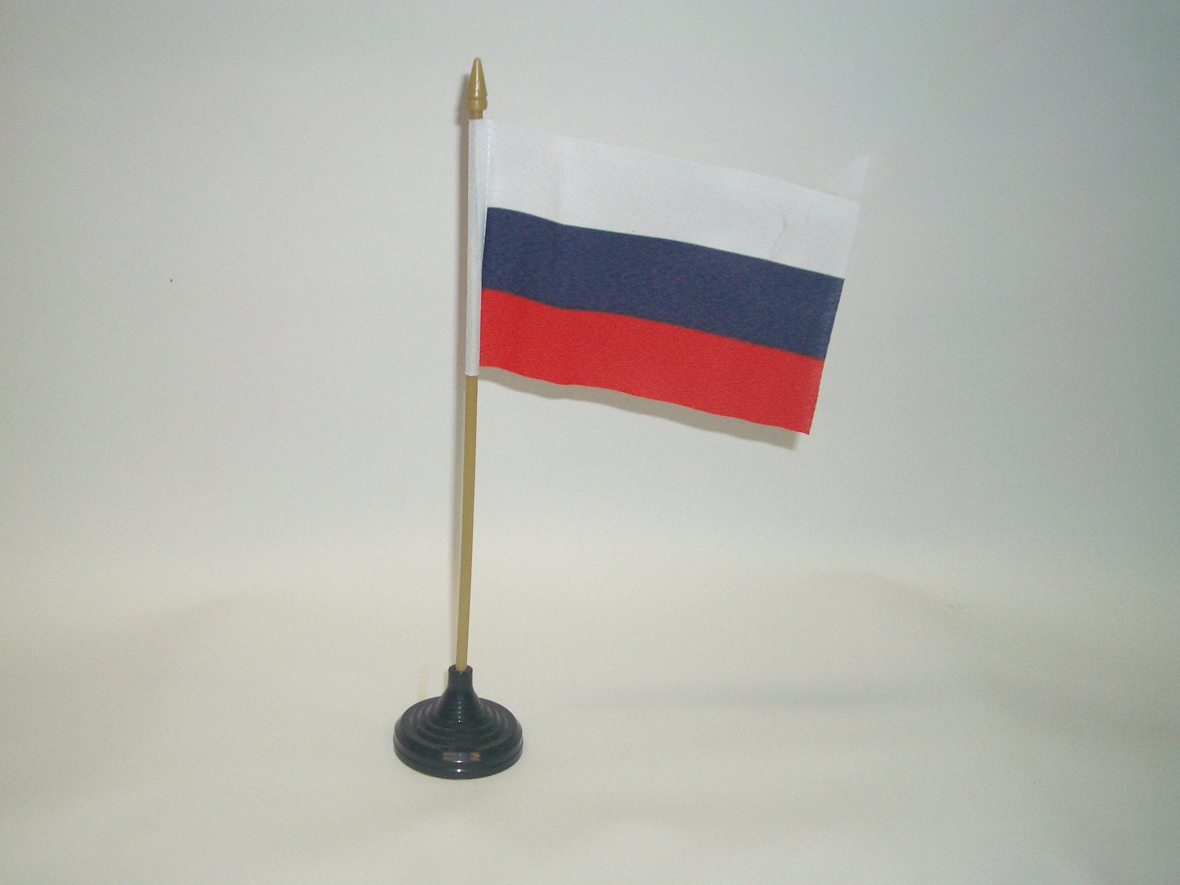 Flag Russian Federation 15x10cm Des