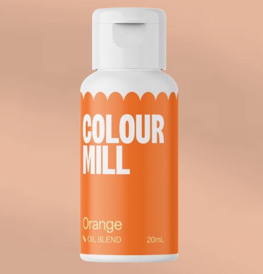 Colour Mill Orange 20ml