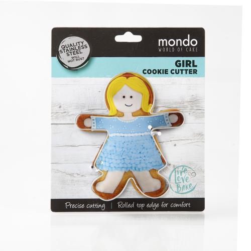 Cookie Cutter Girl