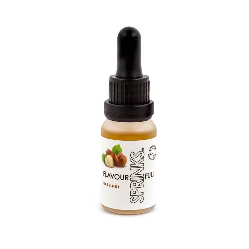 Sprinks Hazelnut Flavour 15ml