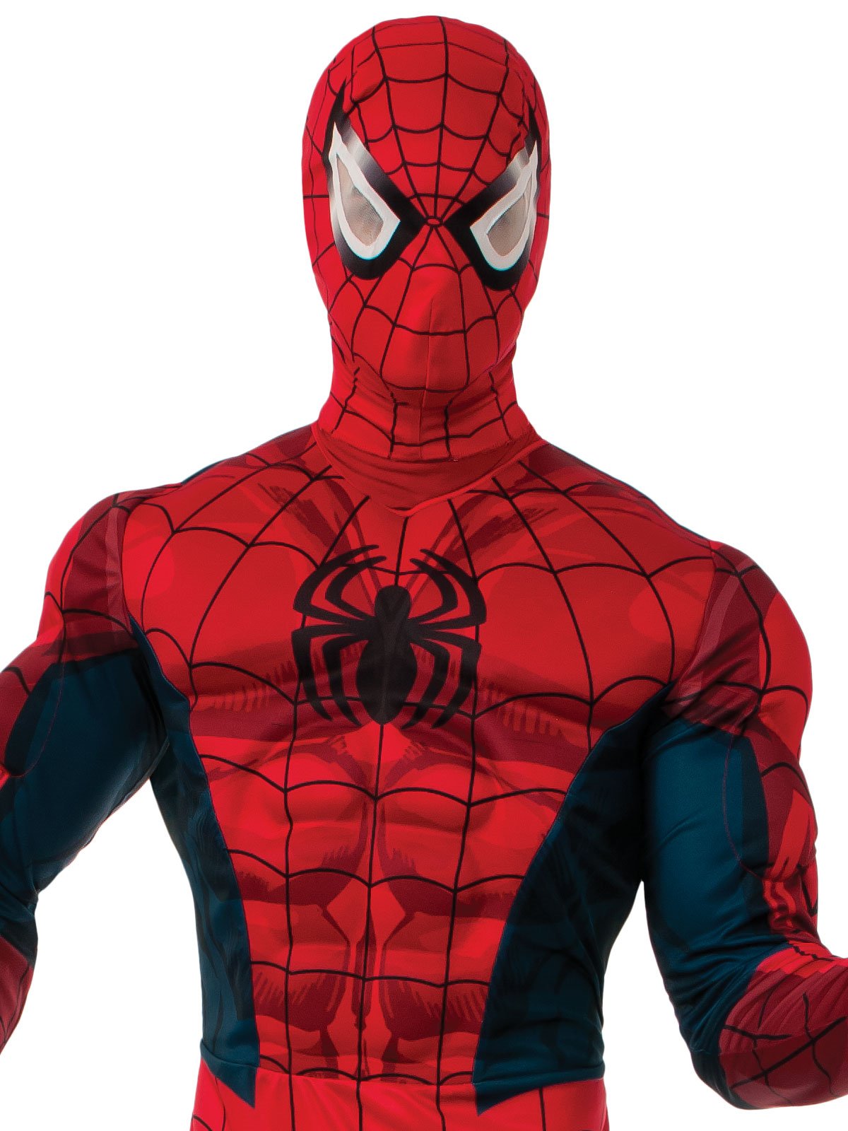 Costume Adult Spider Man Deluxe X Large