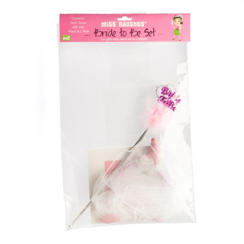 Bride To Be Set Pink