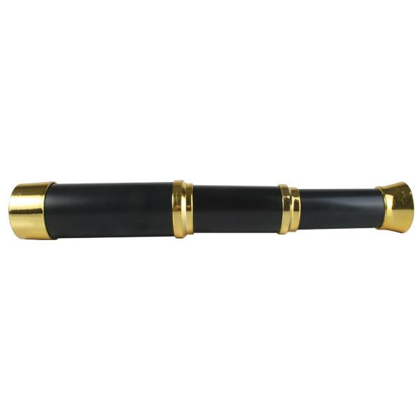 Pirate Telescope Gold Plated Detail  Last Chance Buy
