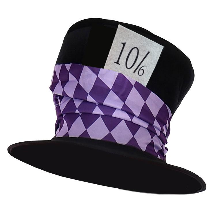 Hat Mad Hatter Soft Deluxe