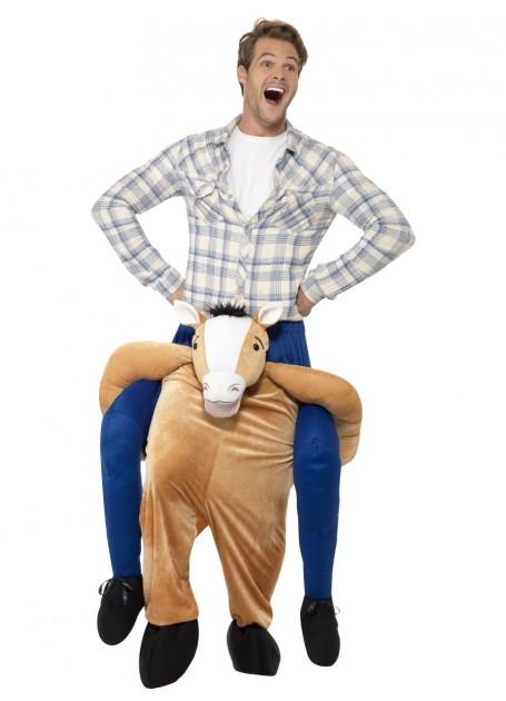 Costume Adult Piggyback Horse