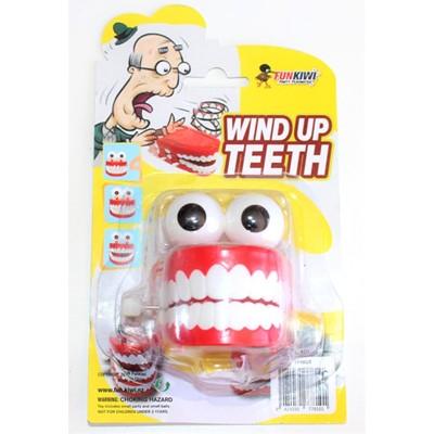 Wind Up Teeth