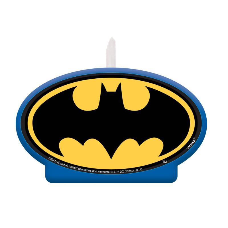 Batman Heroes Unite Candle 11cm