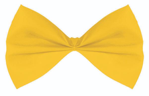 Yellow Bow Tie Each