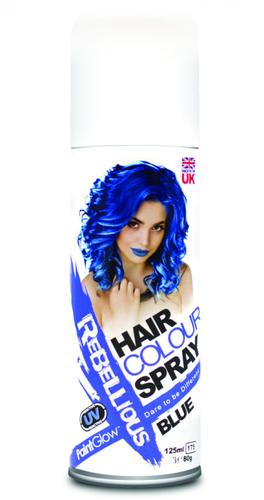 Hair Spray Blue 125ml/80g