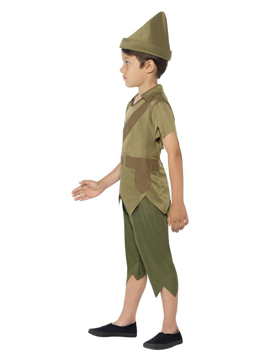 Costume Child Robin Hood 8-10