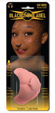 Prosthetics Tinsley Black Label Cat Nose Deluxe