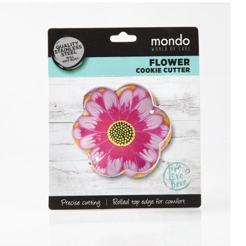 Cookie Cutter Flower