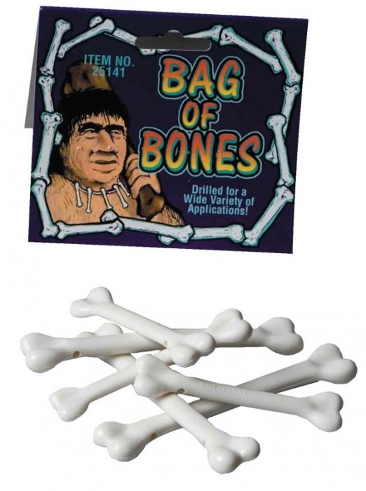 Lot-A-Bones Minature Pk/6