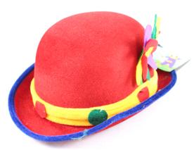 Hat Clown Colourful
