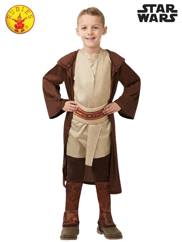 Costume Child Jedi Knight Robe Medium