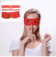 Red Mask Superhero/Bandit - Discontinued Line Last Chance To Buy