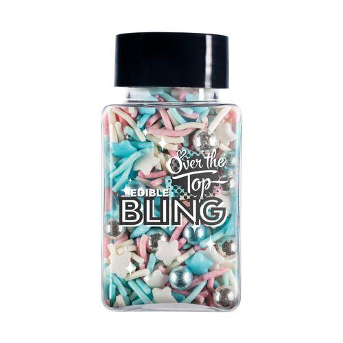 Sprinkles Unicorn Mix Pastel 60g Over The Top