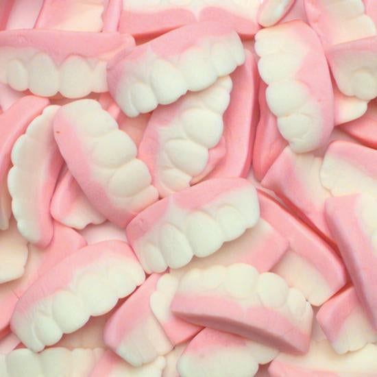 Teeth Lollies 1kg Allseps