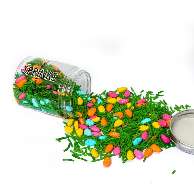 Sprinkles Easter Egg Hunt 70g Edible Sprinks