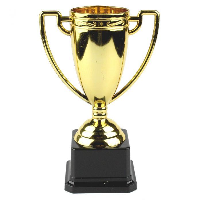 Trophy Cup Plastic 19cm