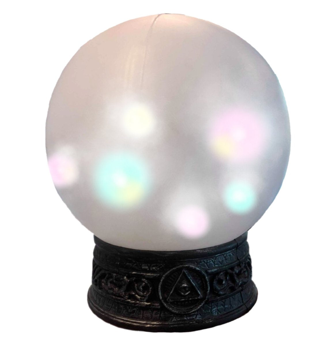 Crystal Ball Mystical Light & Sound