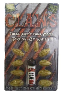 Nails Werewolf Deluxe- Discontinued Line Last Chance To Buy