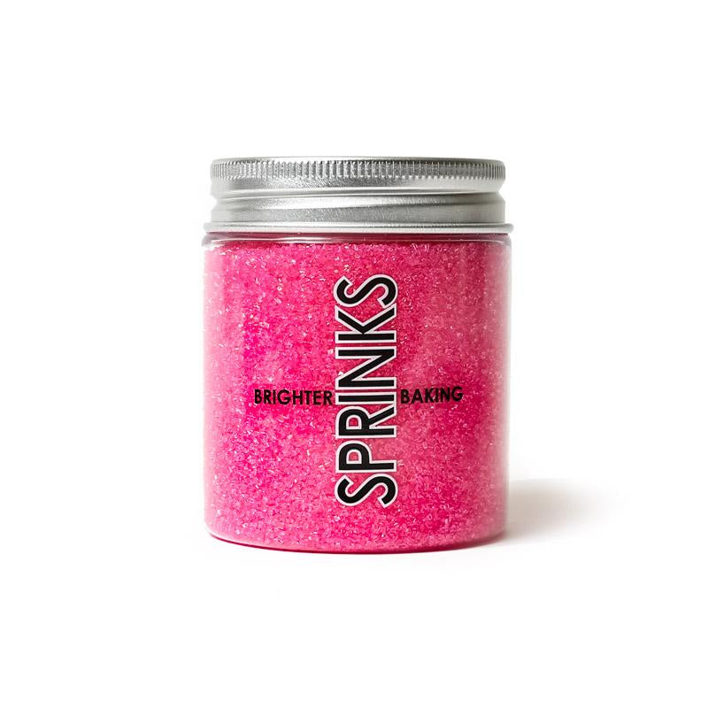 Pink Sprinks Sanding Sugar 85g