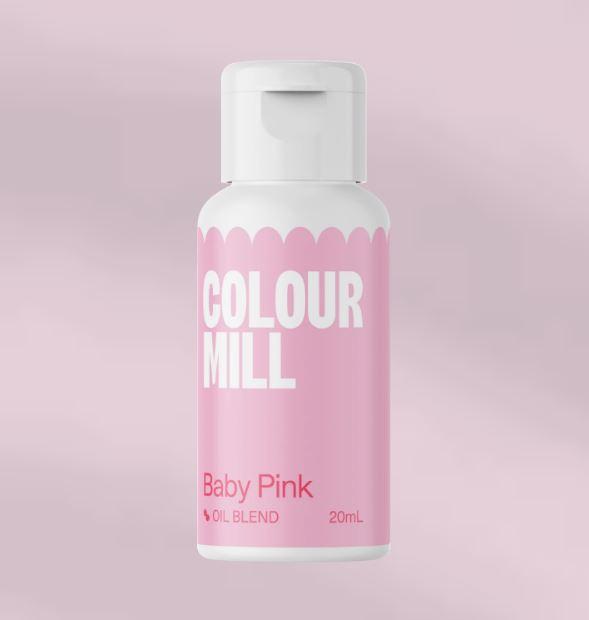 Colour Mill Baby Pink 20ml