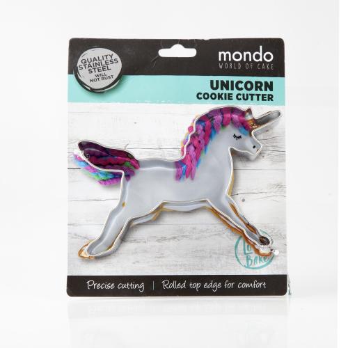 Cookie Cutter Unicorn Full Body