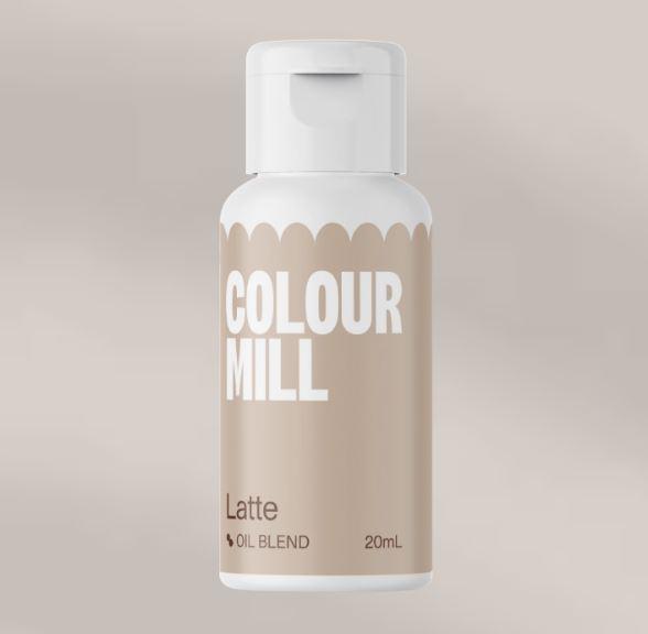 Colour Mill Latte 20ml