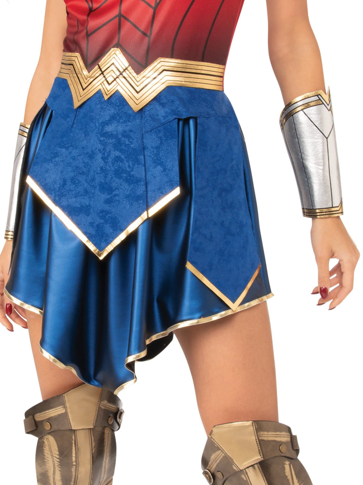 Costume Adult Wonder Woman 1984 Deluxe Large