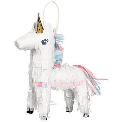 Unicorn Mini Pinata Decoration