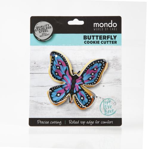 Cookie Cutter Butterfly
