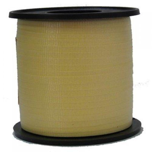 Curling Ribbon 5mm Cream Ivory 457m