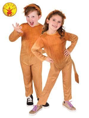Costume Child Lion Onsie 9-10