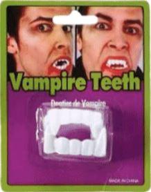 Teeth Vampire Set Budget