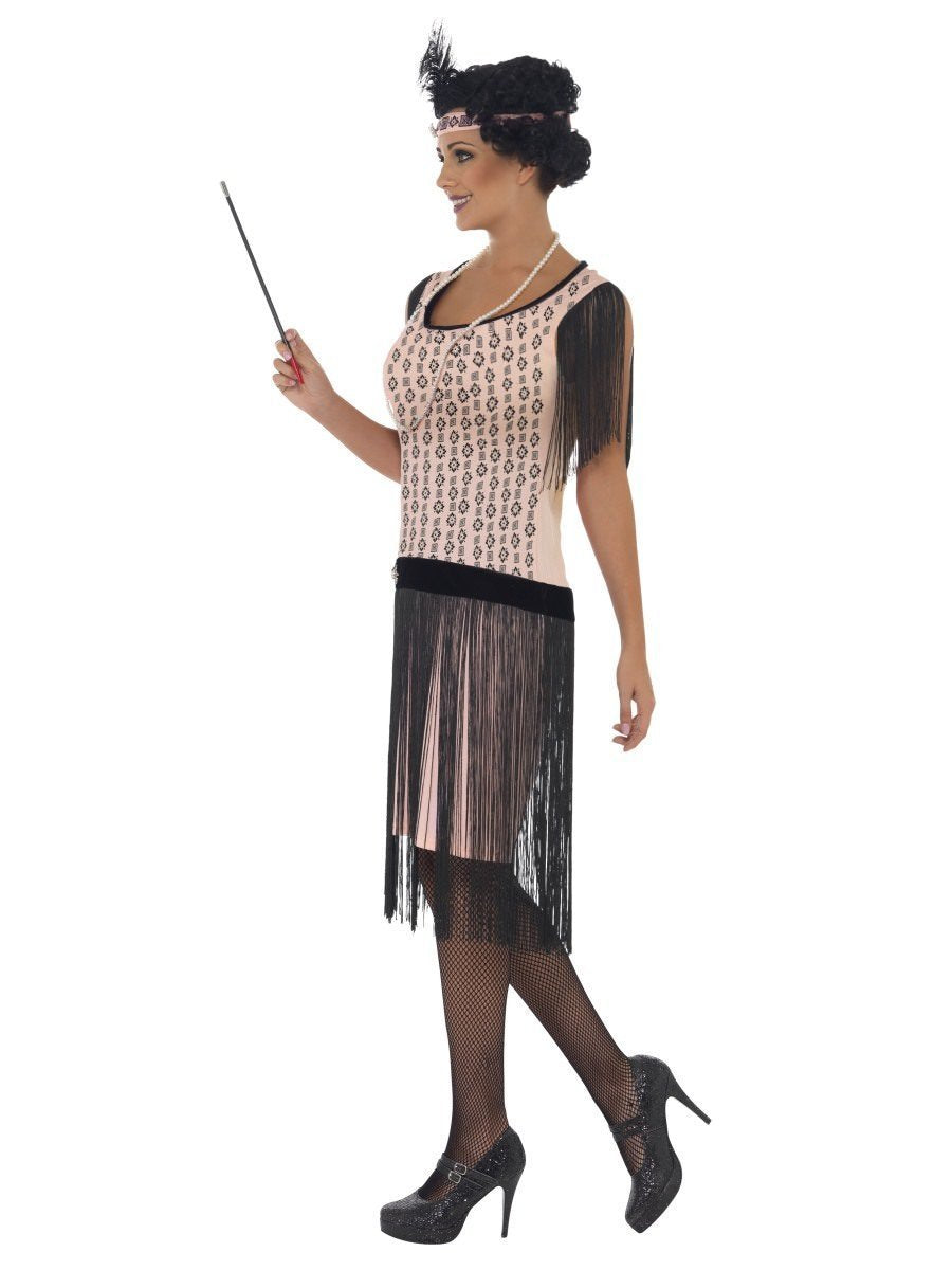 Costume Adult Womens 1920s Coco Flapper Small