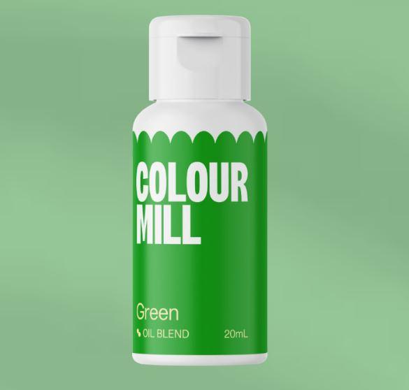 Colour Mill Green 20ml