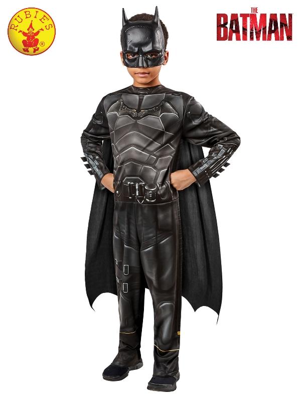 Costume Child Batman Deluxe Large 9-10