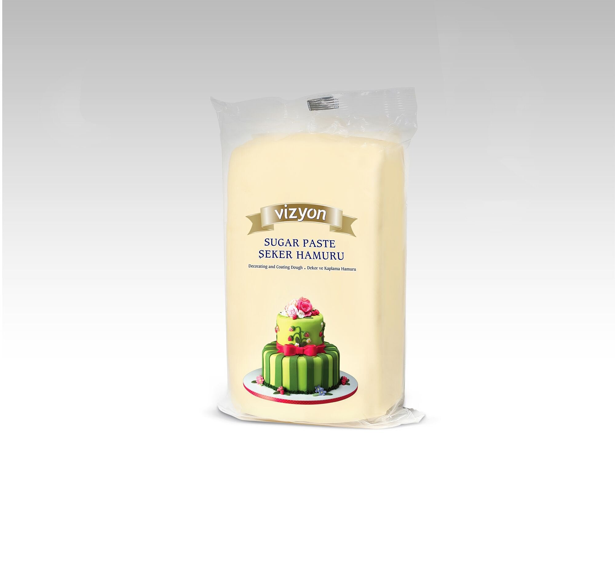 Vizyon Fondant Cream 250g