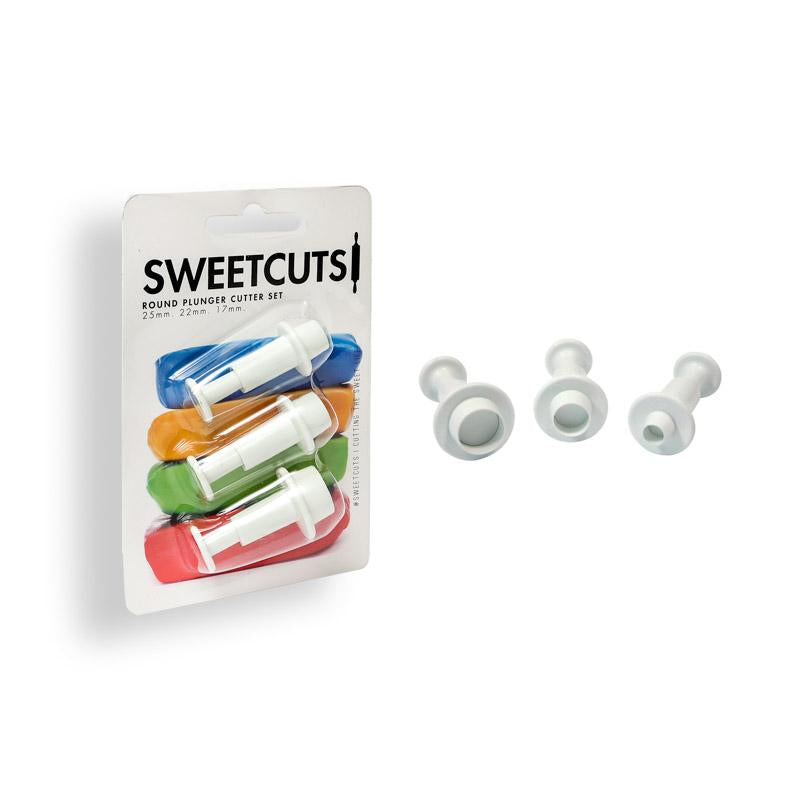 Plunger Cutters Round - Sweetcuts