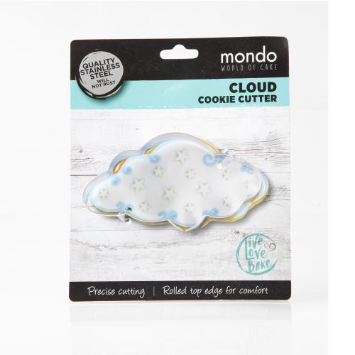 Cookie Cutter Cloud