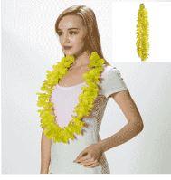 Yellow Hawaiian Lei