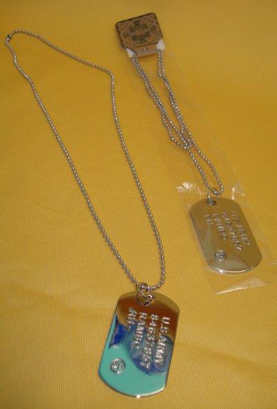 Soldier Army Dog Tag