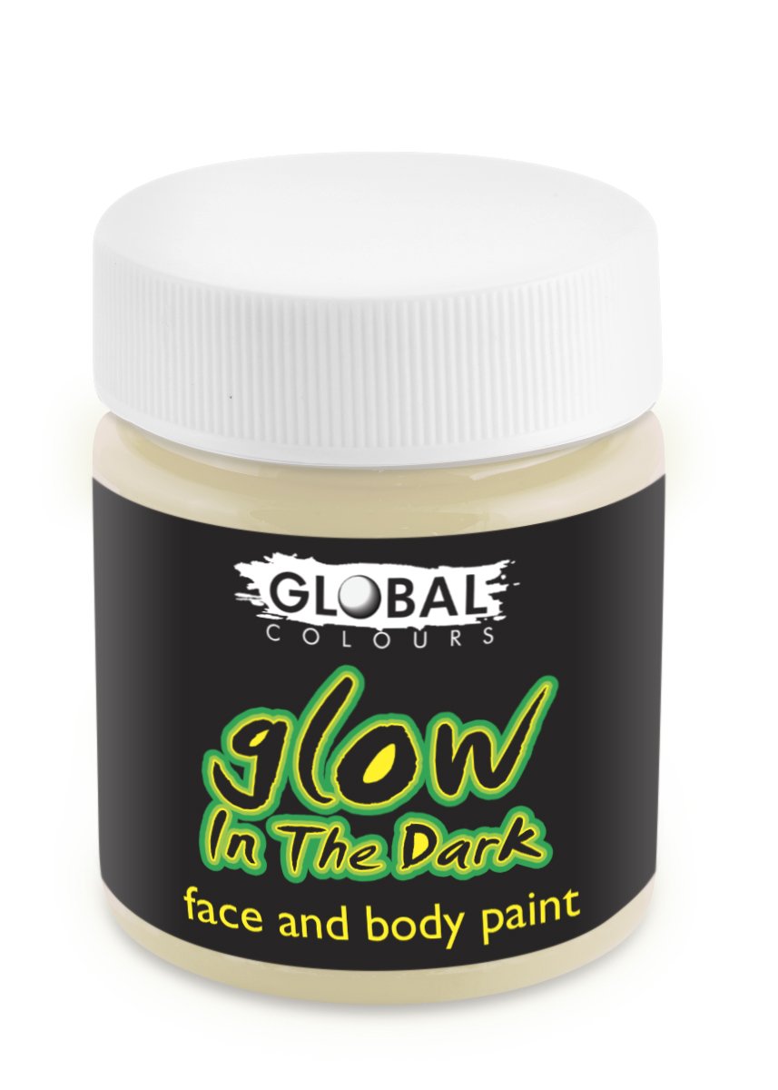 Body Paint Glow In The Dark 45ml