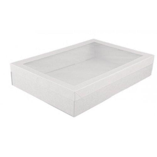 Grazing Box White Extra Large Pk/2 450 X 310 X 80mm