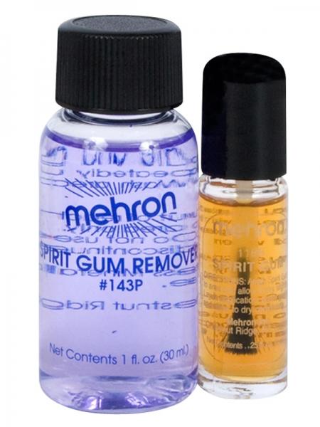 Spirit Gum 4ml With Spirit Gum Remover (30ml)