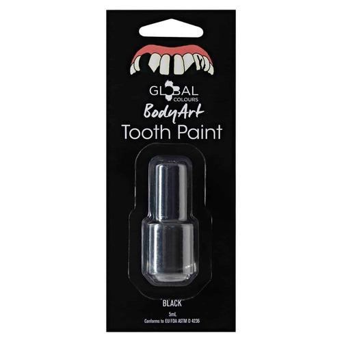 Tooth Paint Fx Black 5ml Special Effects Global